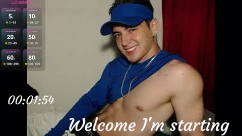 Snapshot of alex_smith0 chatting on 6, 1, 2026 online show from 6, 1, 2026