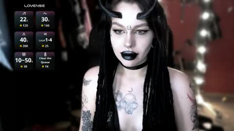Alex Succubus online show from 8, 6, 2026