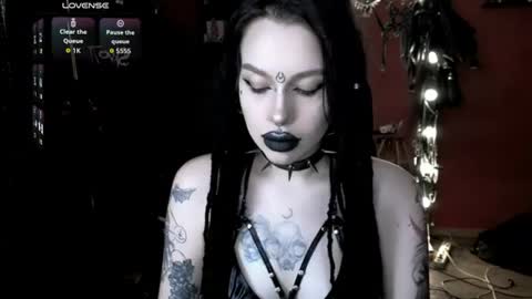 Alex Succubus online show from 13, 6, 2026
