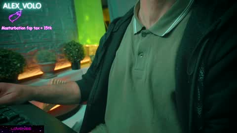 Alex online show from 24, 1, 2025