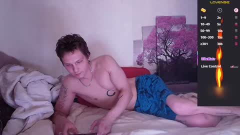 Alex WandHot online show from 14, 6, 2026