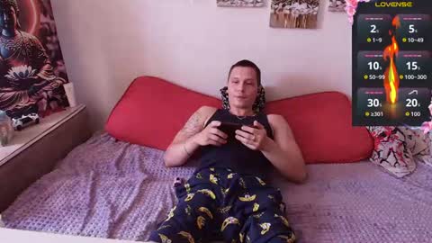 Alex WandHot online show from 7, 7, 2026