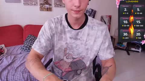 Alex WandHot online show from 10, 7, 2026