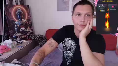 Alex WandHot online show from 14, 7, 2026