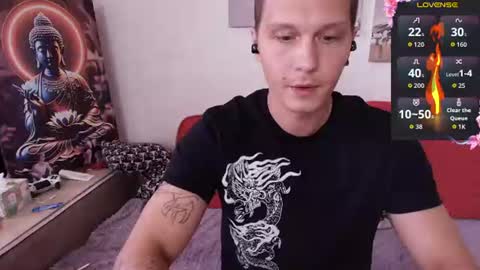 Alex WandHot online show from 14, 7, 2026