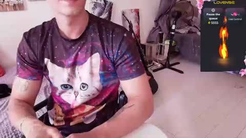 Alex WandHot online show from 16, 7, 2026