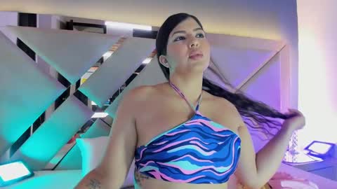 Alexa Jhomson online show from 25, 10, 2025