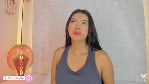 Alexa Millers online show from 3, 2, 2026