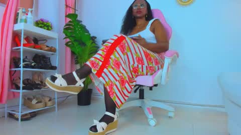 Alexa Jhonson online show from 11, 2, 2026