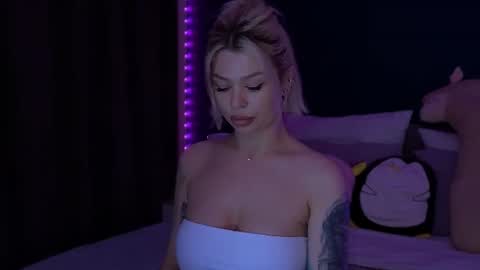 Snapshot of alexamason chatting on 7, 7, 2026 Alexa Mason online show from 7, 7, 2026