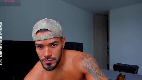 Onlyfansalexmartinezwb  Instagram alexwbmartinez  Twitter martinezcb937 online show from 23, 2, 2026