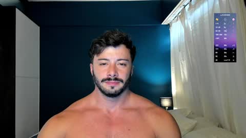 Snapshot of alexanderjaz chatting on 13, 1, 2025 Alexander Jaz online show from 13, 1, 2025