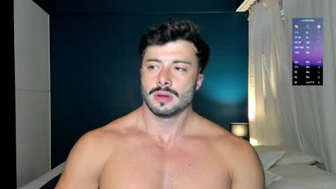 Snapshot of alexanderjaz chatting on 14, 1, 2025 Alexander Jaz online show from 14, 1, 2025