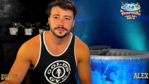 Alexander Jaz online show from 17, 1, 2026