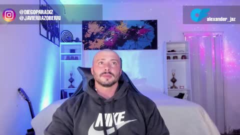 Alexander Jaz online show from 10, 2, 2026