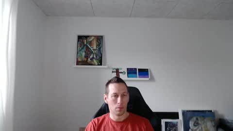 Snapshot of alexhunter4u chatting on 22, 1, 2025 alexhunter4u online show from 22, 1, 2025