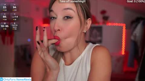 Snapshot of alexis___texas chatting on 15, 10, 2025 Alexis Texas online show from 15, 10, 2025