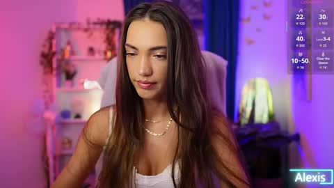 Alexis online show from 2, 2, 2026