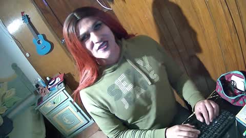 Snapshot of alexiss699 chatting on 12, 1, 2025 alexiss699 online show from 12, 1, 2025