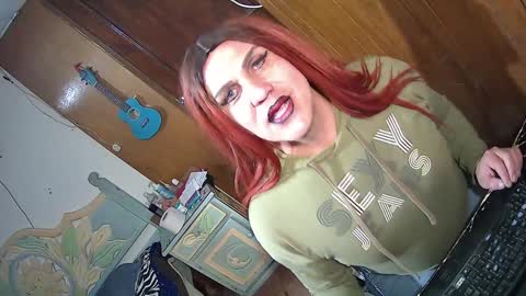 Snapshot of alexiss699 chatting on 25, 1, 2025 alexiss699 online show from 25, 1, 2025