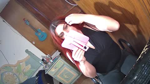 Snapshot of alexiss699 chatting on 26, 1, 2025 alexiss699 online show from 26, 1, 2025