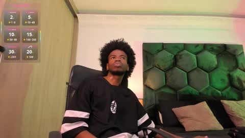 Alex Jaccob online show from 6, 4, 2026