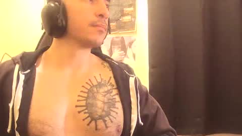 Alexxx online show from 23, 3, 2026