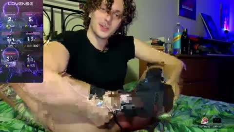 Alex online show from 27, 1, 2025