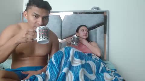 alex y luisa online show from 29, 11, 2025