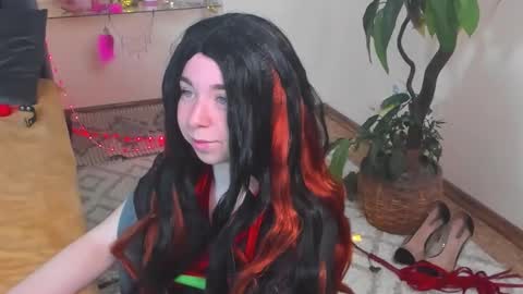 Snapshot of alexxisskyy chatting on 1, 6, 2026 Alexsy online show from 1, 6, 2026