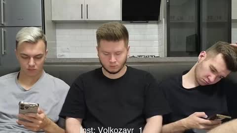 AlexDimaIgor online show from 23, 10, 2025