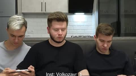 AlexDimaIgor online show from 3, 11, 2025