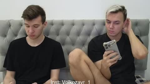 AlexDimaIgor online show from 17, 11, 2025