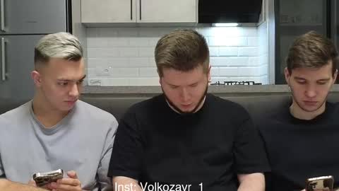 AlexDimaIgor online show from 24, 11, 2025