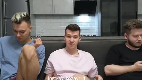 AlexDimaIgor online show from 26, 11, 2025