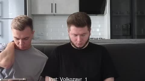 AlexDimaIgor online show from 2, 12, 2025