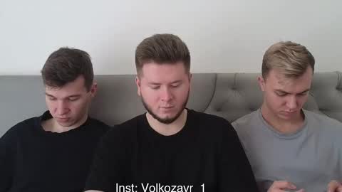 AlexDimaIgor online show from 17, 12, 2025