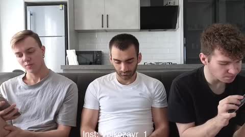 AlexDimaIgor online show from 3, 3, 2026