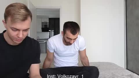 AlexDimaIgor online show from 4, 3, 2026