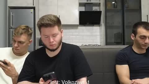 AlexDimaIgor online show from 11, 3, 2026