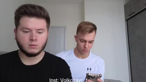 AlexDimaIgor online show from 16, 3, 2026