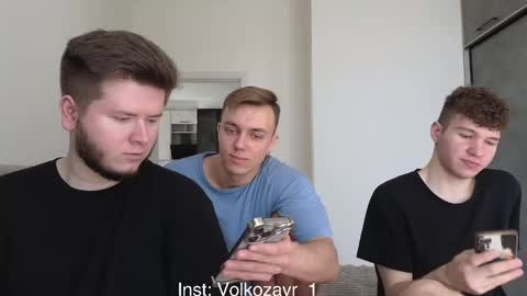 AlexDimaIgor online show from 21, 3, 2026