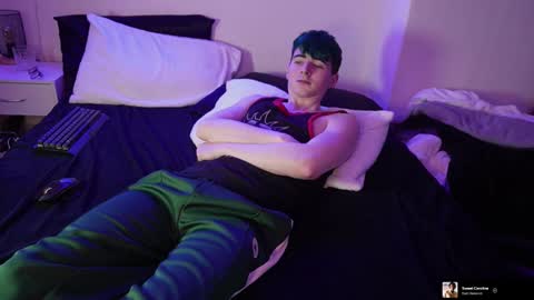 Alfie Green online show from 12, 2, 2025