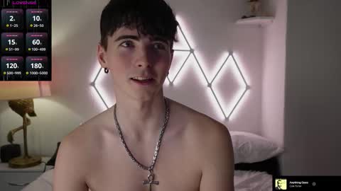 Alfie Green online show from 20, 9, 2025