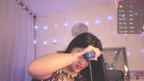 Snapshot of alfresii_rivera chatting on 11, 10, 2025 Carolina Join The Fan Club online show from 11, 10, 2025