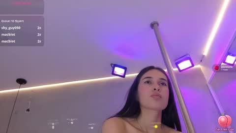 Alice Susan online show from 8, 3, 2026