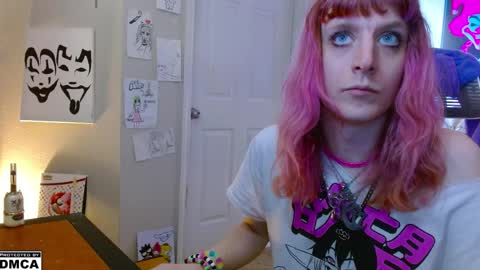 Snapshot of alice_hatchette chatting on 29, 3, 2026 Alice Hatchette online show from 29, 3, 2026