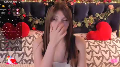 Snapshot of alice_langley chatting on 21, 2, 2025 Alice 3 online show from 21, 2, 2025