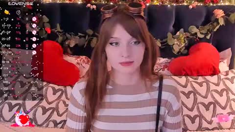 Snapshot of alice_langley chatting on 22, 2, 2025 Alice 3 online show from 22, 2, 2025