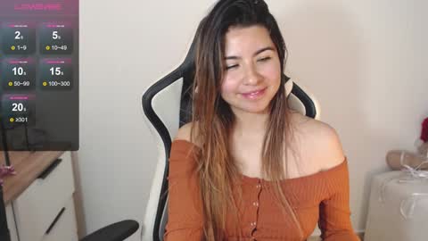 Snapshot of alice_middle01 chatting on 14, 1, 2025 Alice online show from 14, 1, 2025